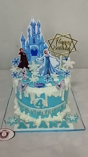 Opinii despre Cicavy Cake în Kota Padang - Gastronomi dan perhotelan