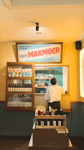 Gang Makmoer - Kota Sukabumi