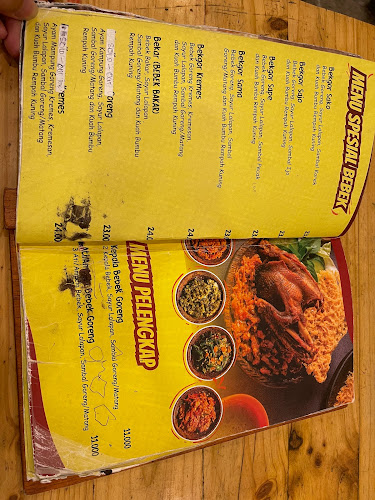 Ayam Kremes Cak Iwan