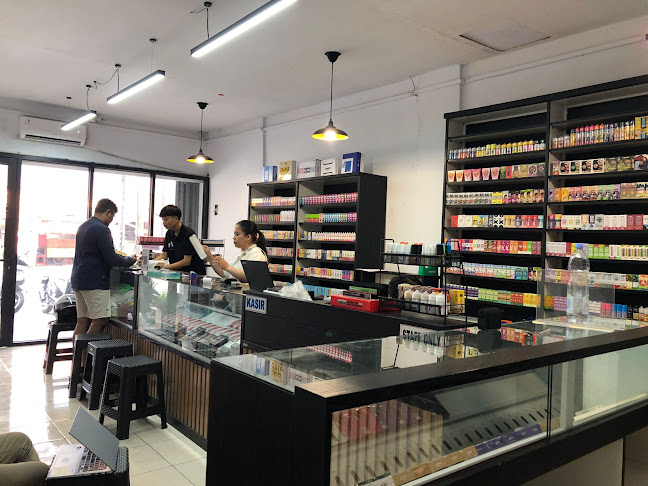 TwoneVape Limo Depok