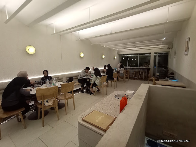 Levure Bakehouse - Kota Semarang