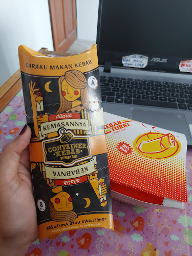 Comentarii opinii despre Container Kebab by Baba Rafi - SPBU A. Yani Semarang