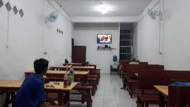 Warkop BigBro - Kota Medan