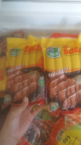 Yanto Kriuk & Frozen Food/Grosir Coklat, Kurma & snack - Gastronomi dan perhotelan