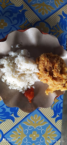 Nasi Goreng Eling Balik,samping Masjid Darul Hasanah - Kota Ambon