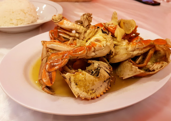 Kepiting Cak Gundul 1992 - Kota Semarang