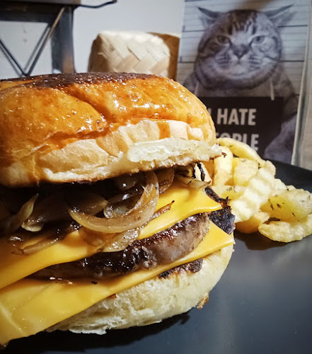 Burger Hos! - Kota Tangerang Selatan