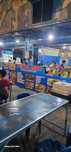 Tenda Biru Kampung Bule - Kota Batam