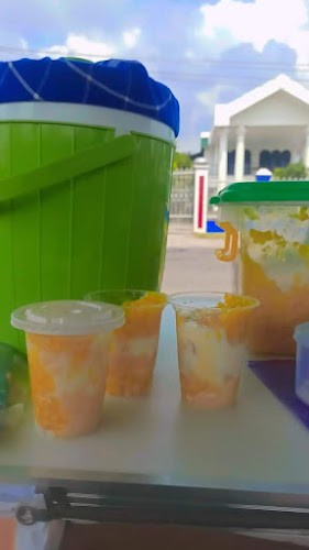 Es jagung zizi - Kota Palembang