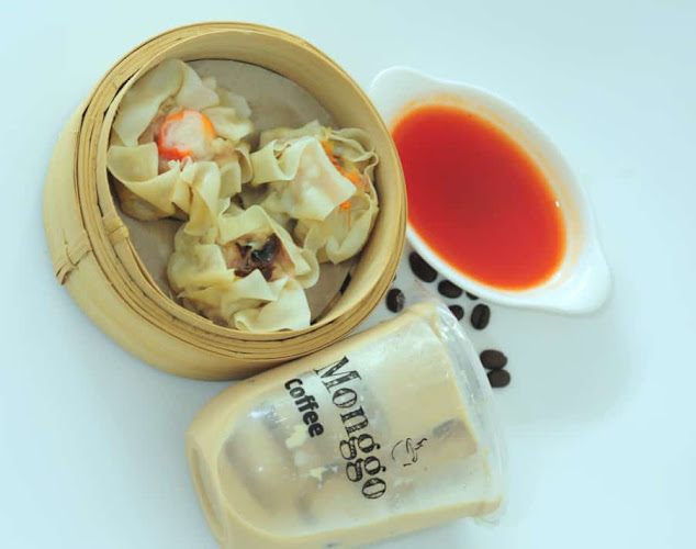 Monggo Coffee - Gastronomi dan perhotelan