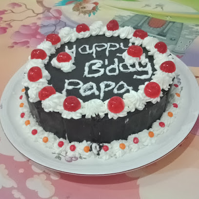 Jerti Cake (Pesanan)