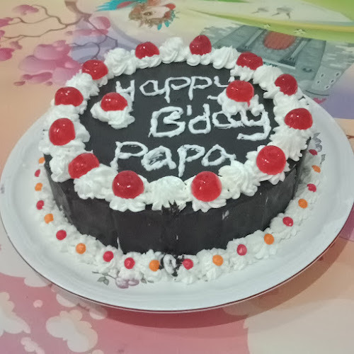 Jerti Cake (Pesanan)