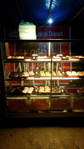 Local Donut Lapak Ceria - Kota Kendari