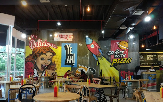 Opinii despre Panties Pizza Bandung BEC în Kota Bandung - Gastronomi dan perhotelan