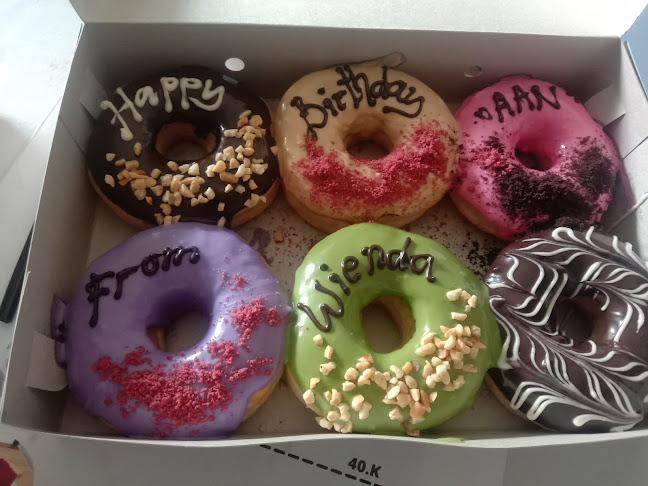 D.O.I bakeshop - Kota Banjarmasin