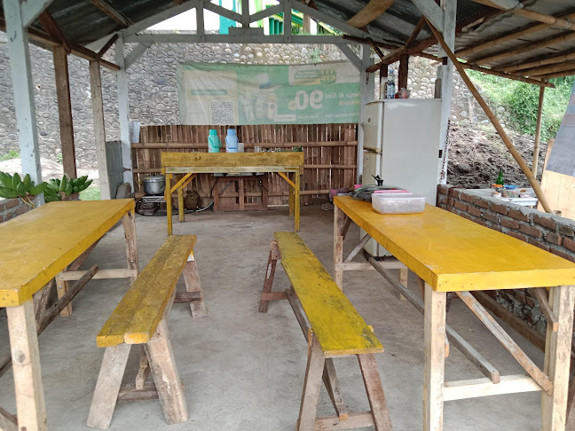 Warkop Al-Amin & Ikan Bakar