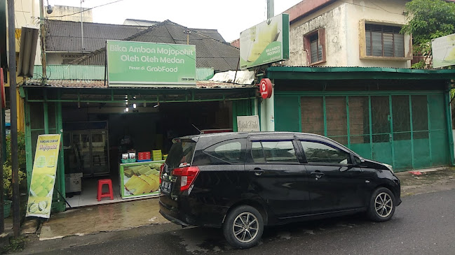 PANCAKE DURIAN Mojopahit - Gastronomi dan perhotelan