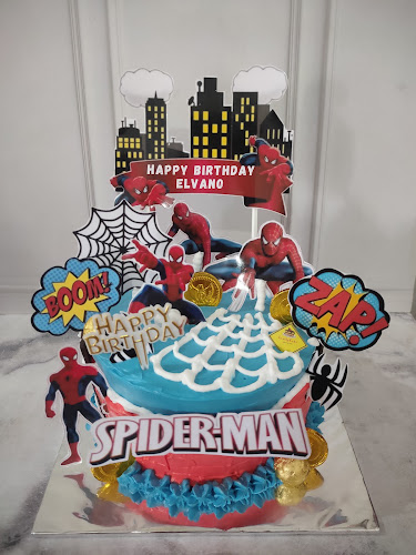 Family cake Palembang - Kota Palembang