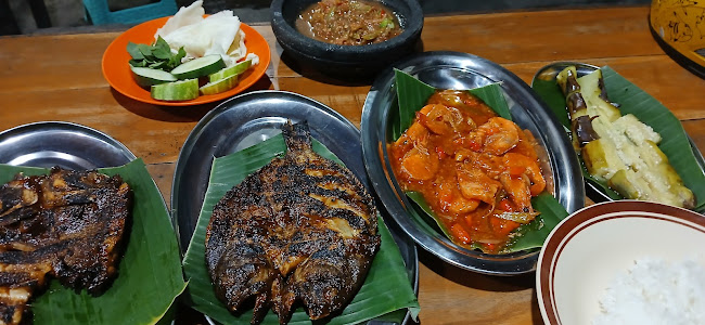 Ikan Laut&Seafood Bakar "BANUA" Fatmawati