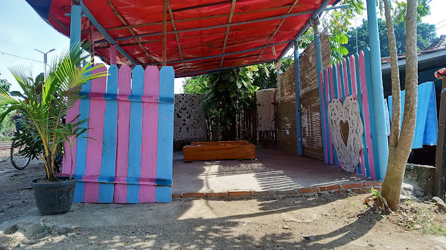 Jajanan Mamong, Cimuncang - Kota Serang