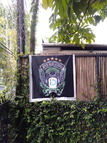 MABES DRAGON (Driver Gojek Manado)