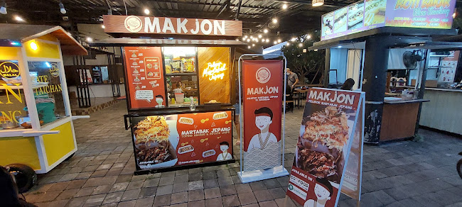 Makjon ( Pelopor Martabak Jepang), Denpasar Bar - Gastronomi dan perhotelan