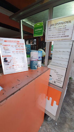 Roti Gembong Juanda - Kota Samarinda