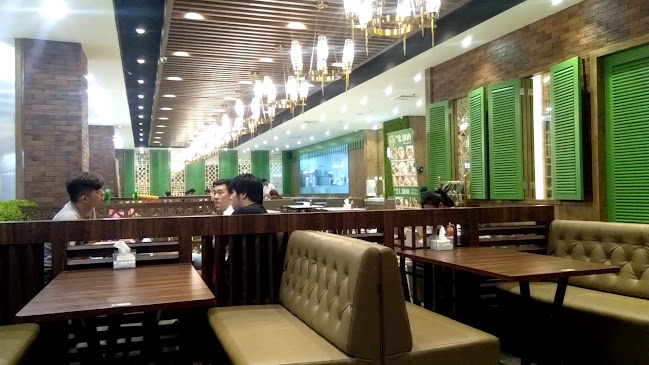 Malaya Cafe Grand Batam