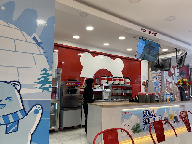 MOMOYO KAPAS KRAMPUNG ICE CREAM