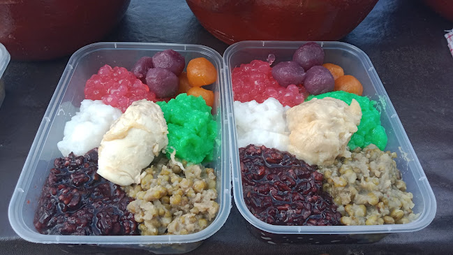 Bubur Demang Palembang - Gastronomi dan perhotelan