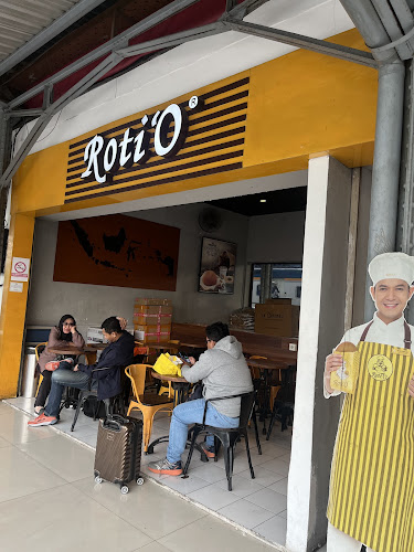Roti O Stasiun Poncol - Kota Semarang