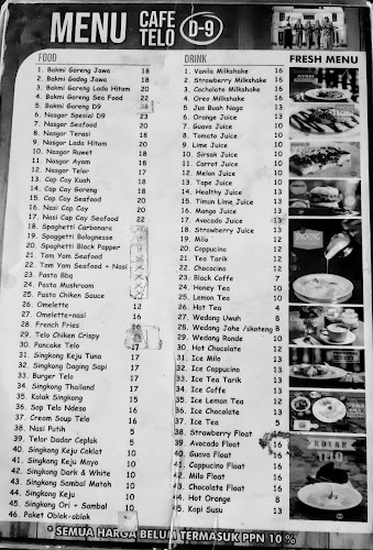 SINGKONG KEJU D-9 SALATIGA - Kota Salatiga