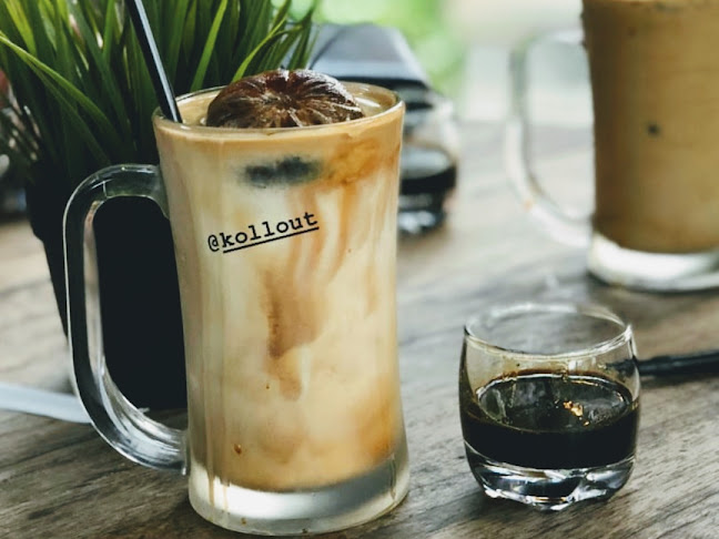 Kedai Kollout - Gastronomi dan perhotelan