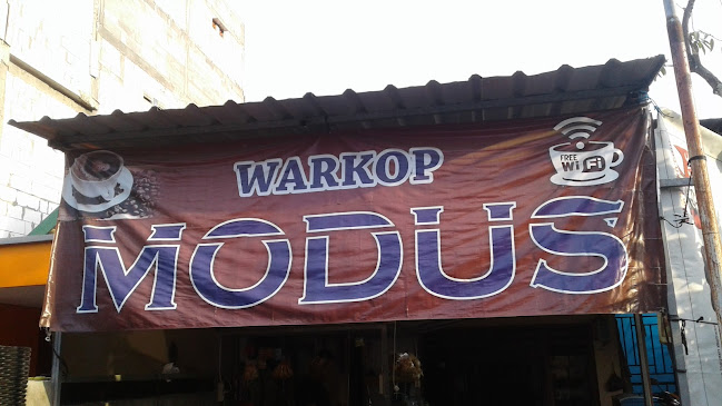 Opinii despre Warkop Modus în Surabaya - Gastronomi dan perhotelan