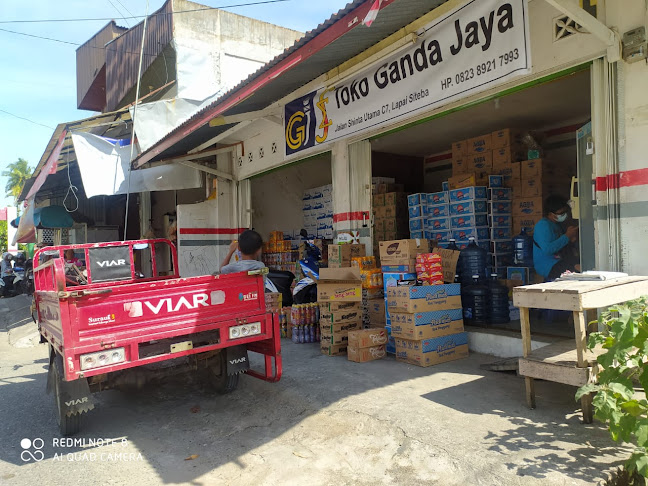 Toko Ganda Jaya Grosir