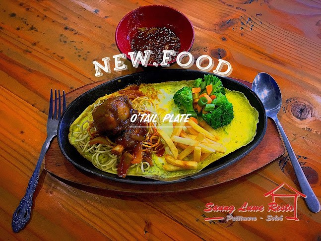 Opinii despre Saung Luwe Resto în Kota Solok - Gastronomi dan perhotelan