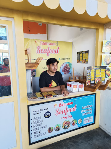 Bancaan Seafood Hollywood Surabaya
