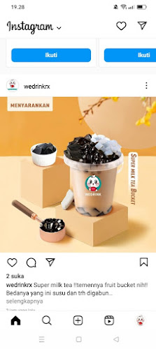 Wedrink Solo Pasar Gede - Kota Surakarta