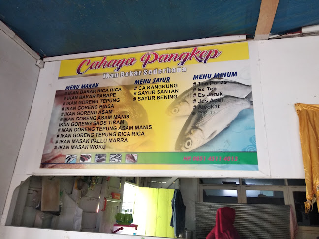 Rumah Makan CAHAYA PANGKEP