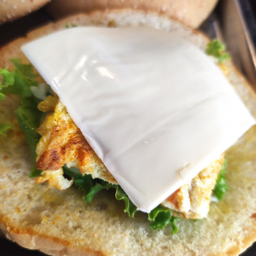 Pinang Burger Wii Mart - Kota Tanjung Pinang