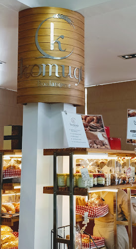 Komugi Boulangerie & Pastry - Kota Bandung