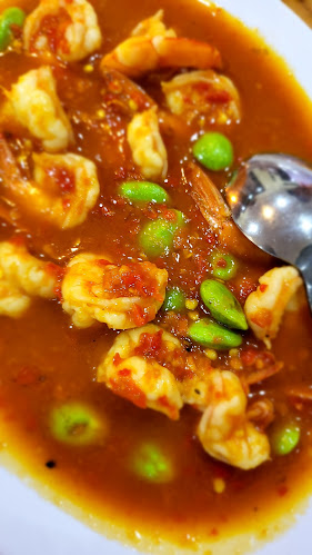 Warung Bambu Lulu Sop Kepala Ikan - Kota Denpasar