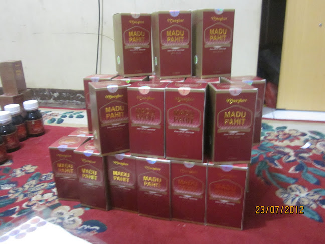 Raja Madu Pahit Asli Indonesia Jl.Nanjung Utama Cimahi Selatan Jawa Barat