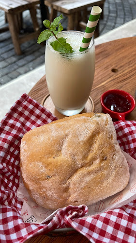 Grain Alley - Gastronomi dan perhotelan