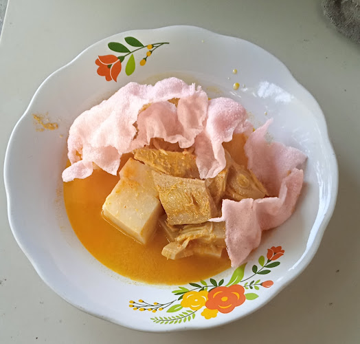Lontong Tetha