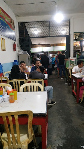 Bakso & Mie Ayam Mas Yono - Kota Padang