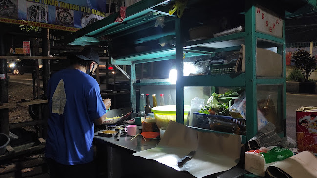 Nasi Goreng Surabaya Mas Amat - Kota Bandar Lampung