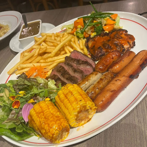 Comentarii opinii despre Glosis Steakhouse