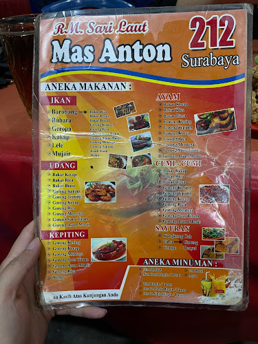 RM Sari Laut Mas Anton