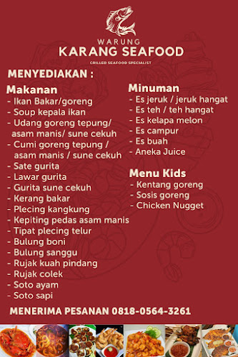 Warung Karang Seafood